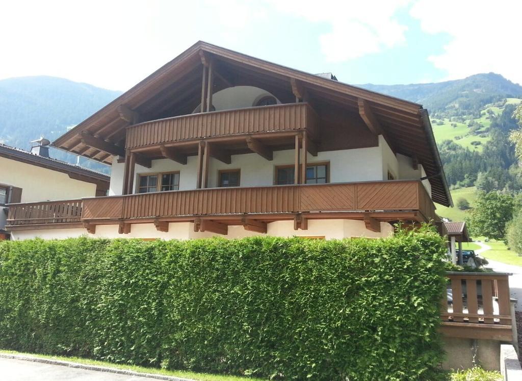 Zillertal Apartments Hippach Kamer foto